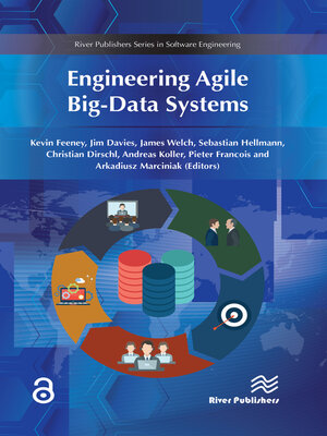 cover image of Engineering Agile Big-Data Systems